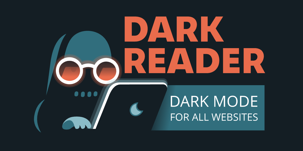 Dark Reader Interface